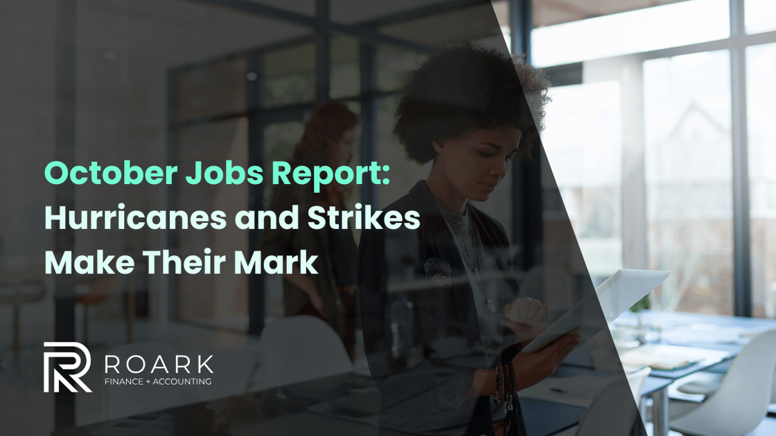 October Jobs Report