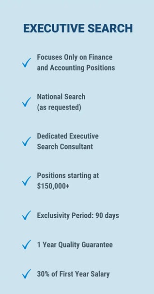 EXECUTIVE SEARCH