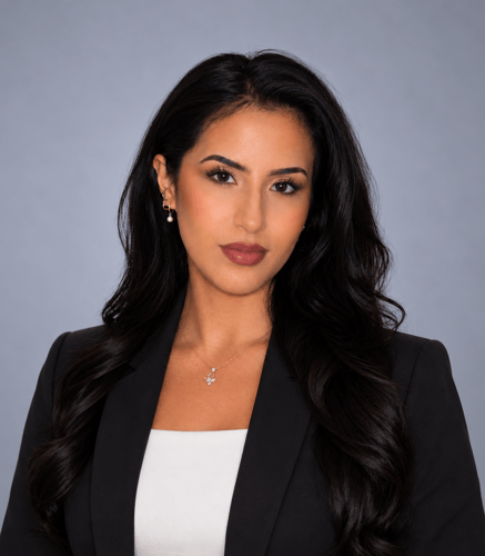 Polished Corporate Portrait with Pearl Earrings-1