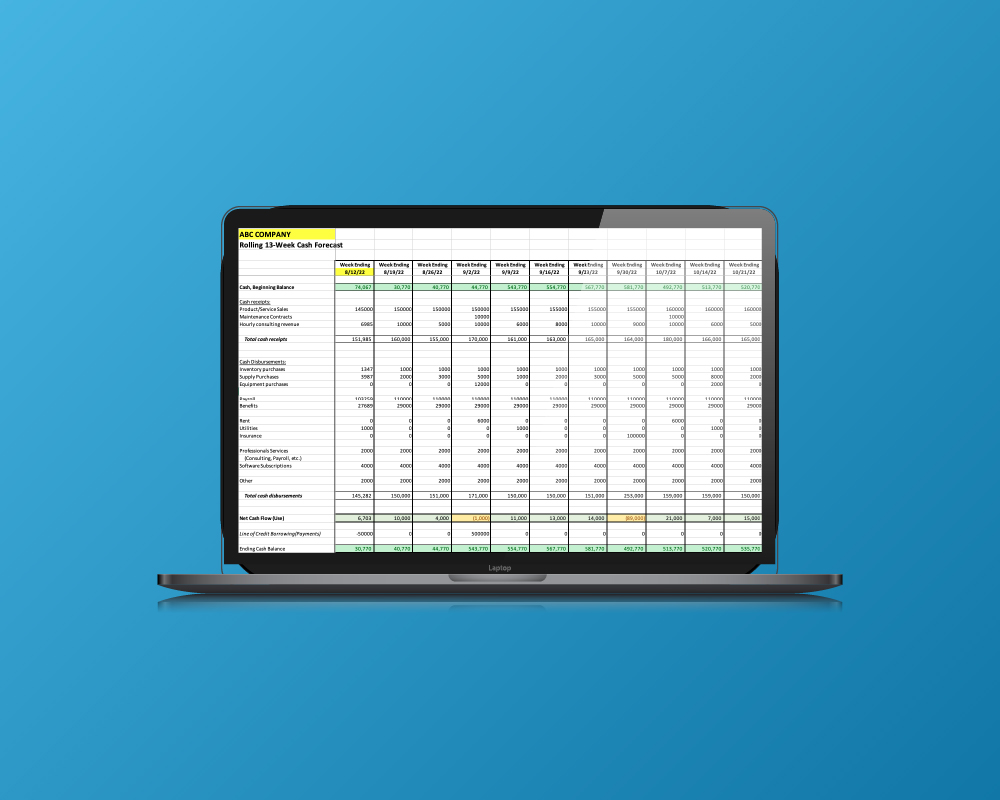 13-week-rolling-excel-template-